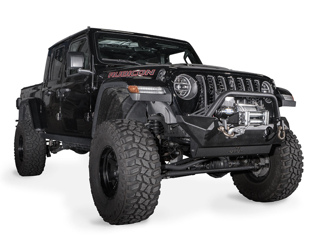 Jeep Gladiator Front Bumper Immortal F1