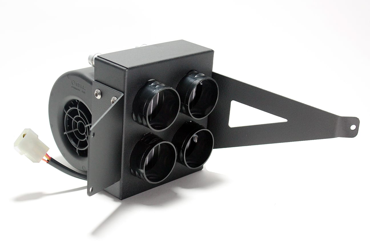 Kawasaki Teryx KRX 1000 Cab Heater with Defrost (2020-Current)