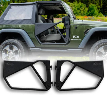 Phantom 2-Door Aluminum Tube Doors