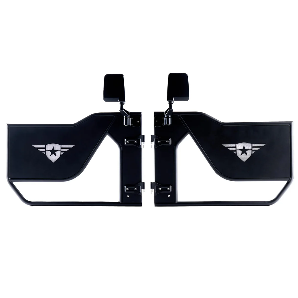 Jeep JT Gladiator Trail Doors