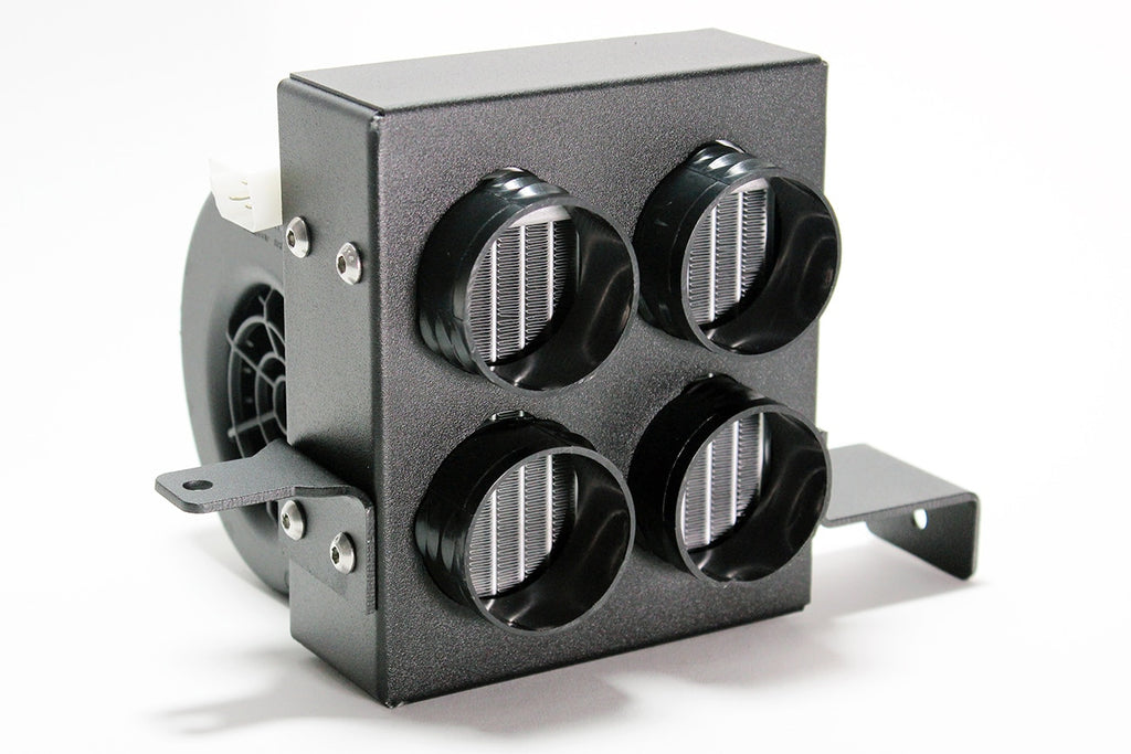 Kawasaki Mule PRO MX Series Cab Heater with Defrost (2019-Current)