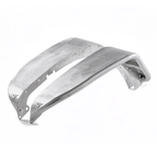 Jeep JK/JKU Wrangler Aluminum Fenders - Raw