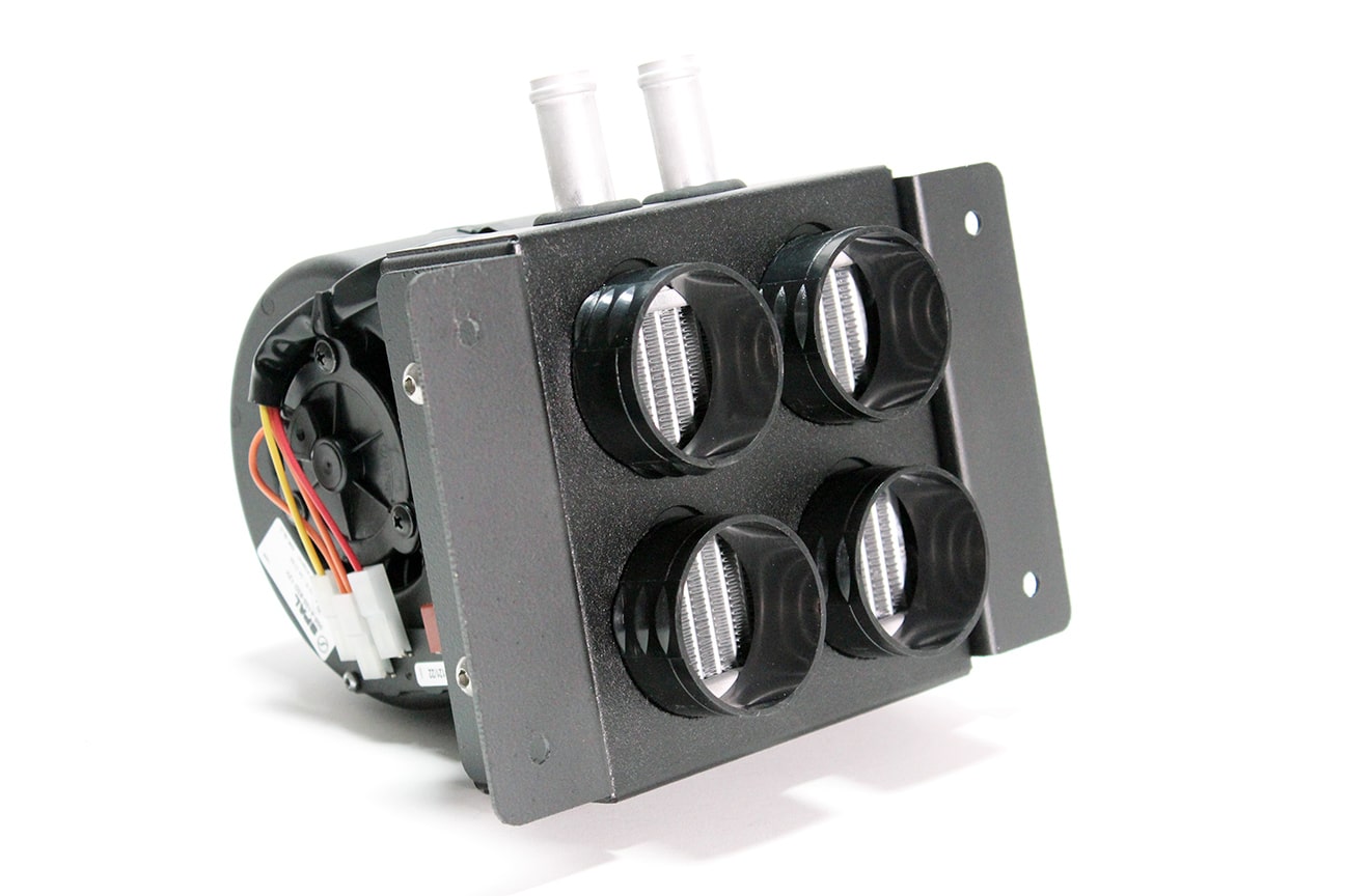Can-Am Maverick Cab Heater with Defrost (2013-2018) – H&L Customs
