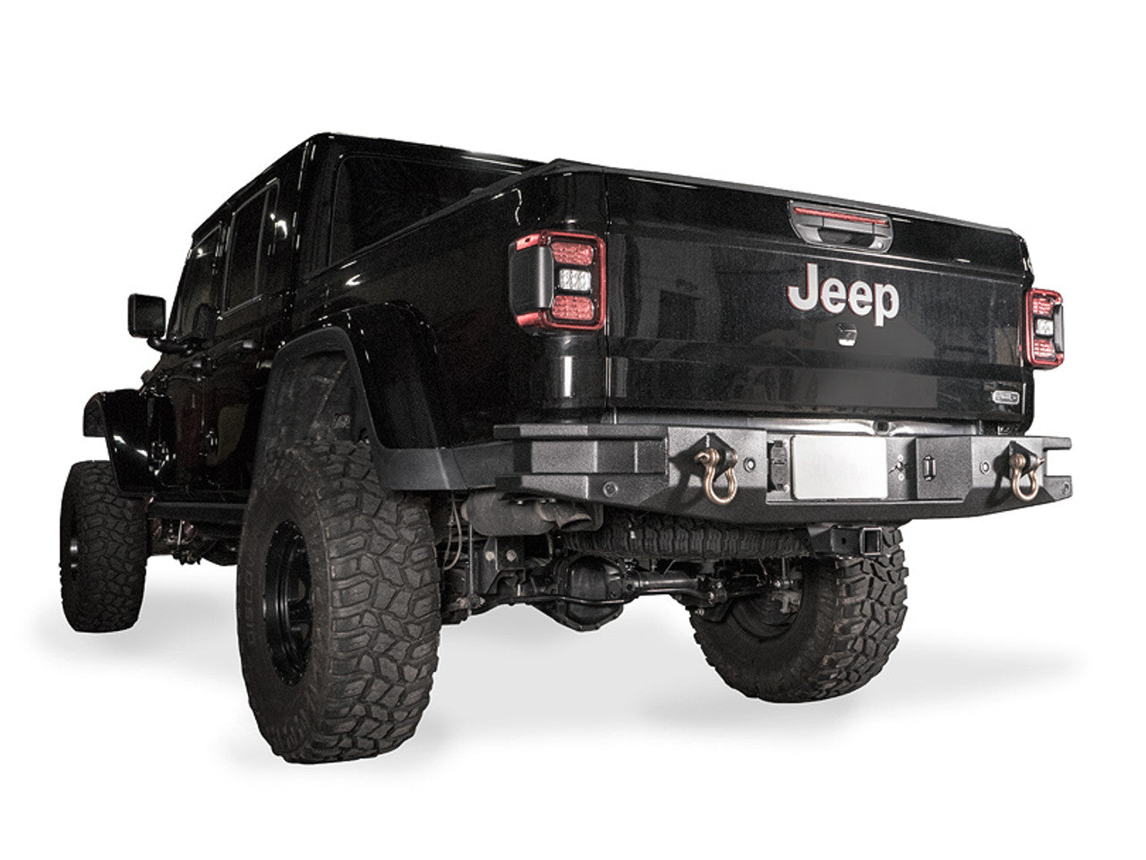 Jeep Gladiator Rear Bumper Immortal R1