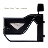 Jeep JL/JLU Wrangler Trail Doors