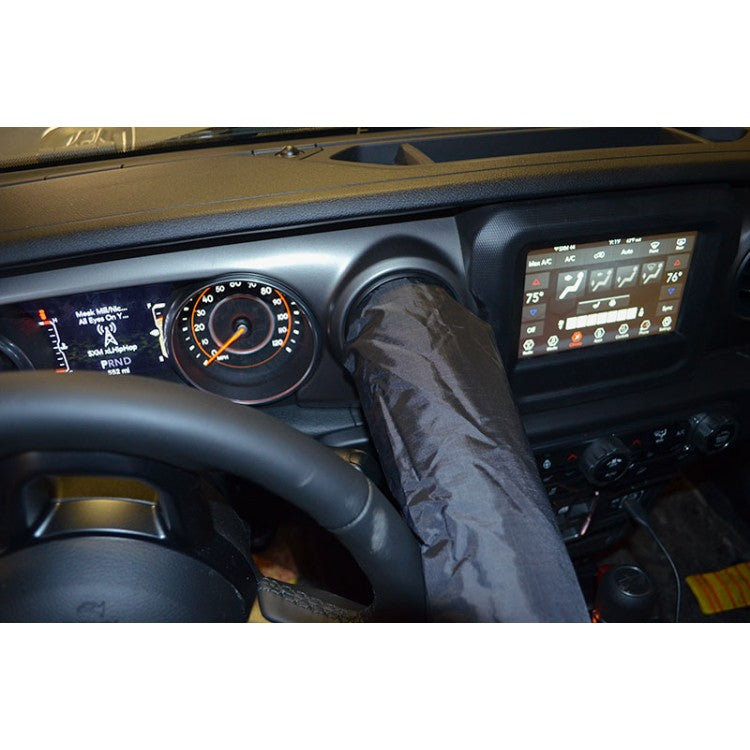 Jeep Wrangler JK Lava Jacket 2007-2018