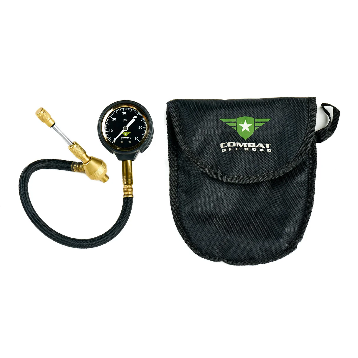 Tire Deflation Tool and Gauge – H&L Customs