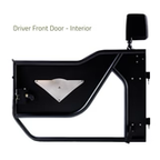 Jeep JT Gladiator Trail Doors