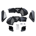 Jeep JT Gladiator Aluminum Inner Fender Liners