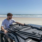 2018 & Up Jeep JL 2 Door EZFLIP-TOP