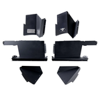 Jeep JT Gladiator Aluminum Inner Fender Liners