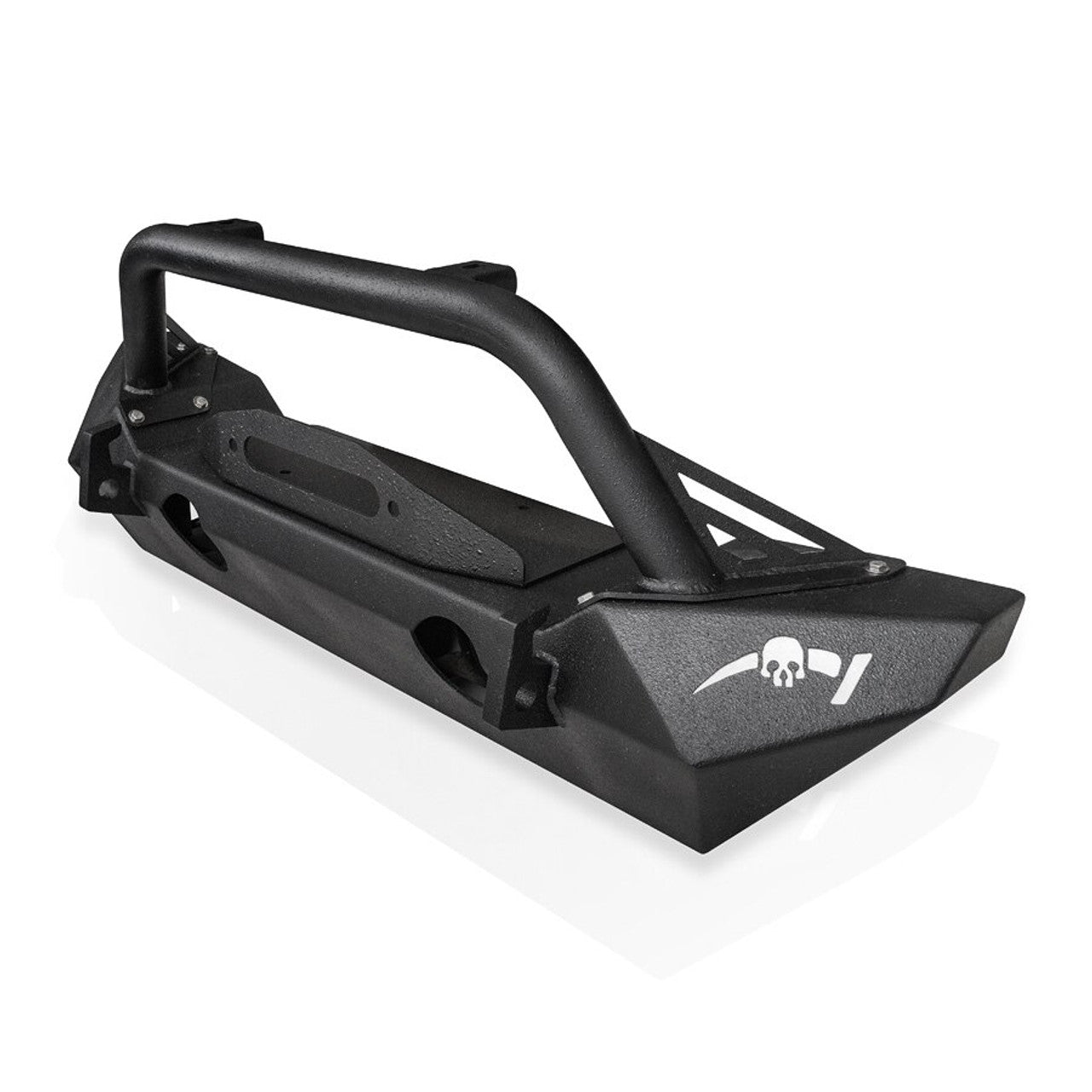 Jeep Wrangler JL Front Bumper Immortal F1