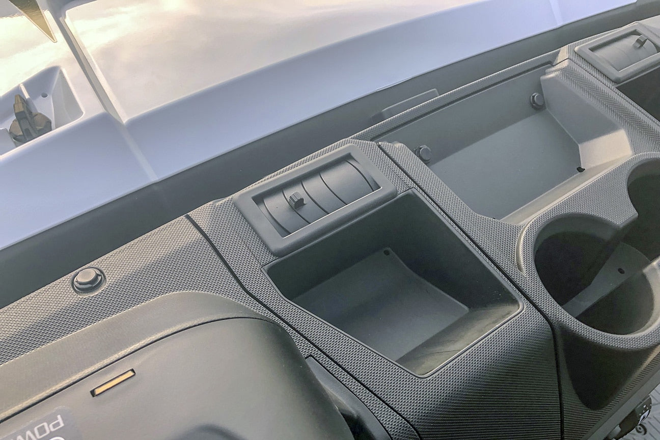 Polaris Ranger XP 1000 MAXX Cab Heater with Defrost (2018-Current)