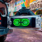 Jeep JL/JT 2018–2023 Overhead Sound Bar Package