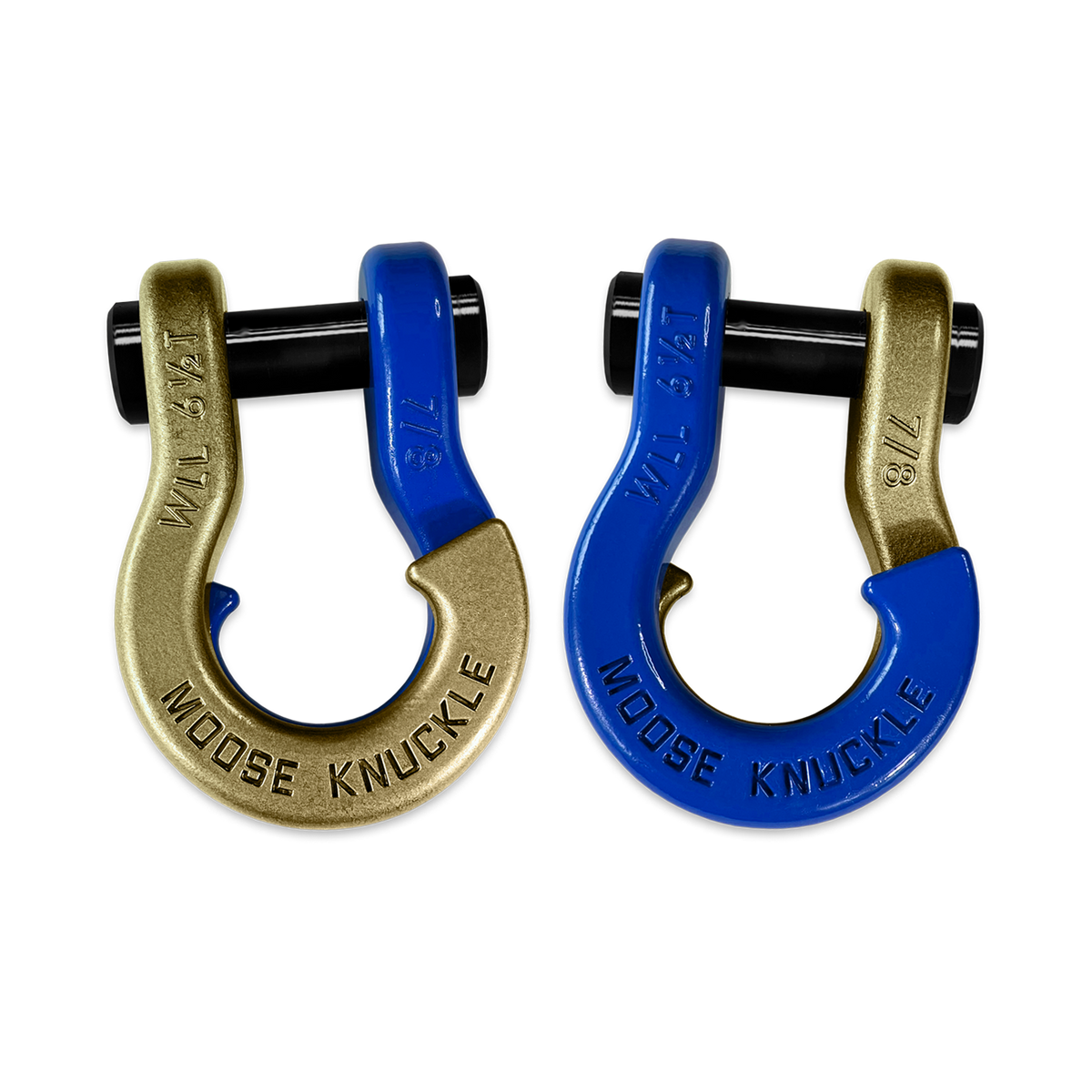 Jowl™ Recovery Split Shackle™ 7/8