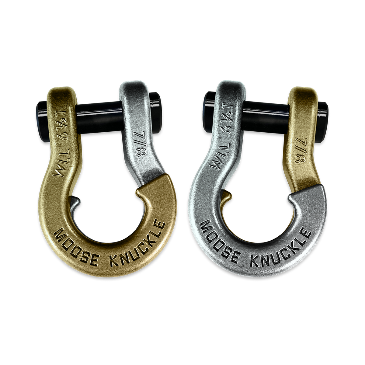 Jowl™ Recovery Split Shackle™ 7/8