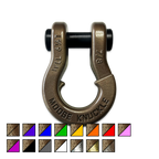 Jowl™ Recovery Split Shackle™ 7/8