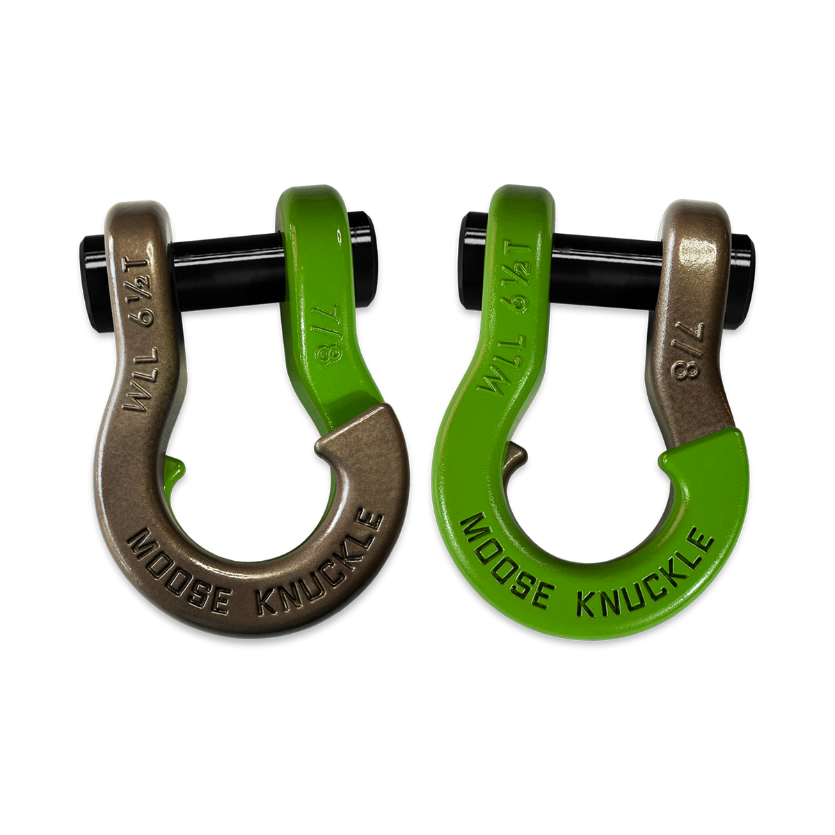 Jowl™ Recovery Split Shackle™ 7/8