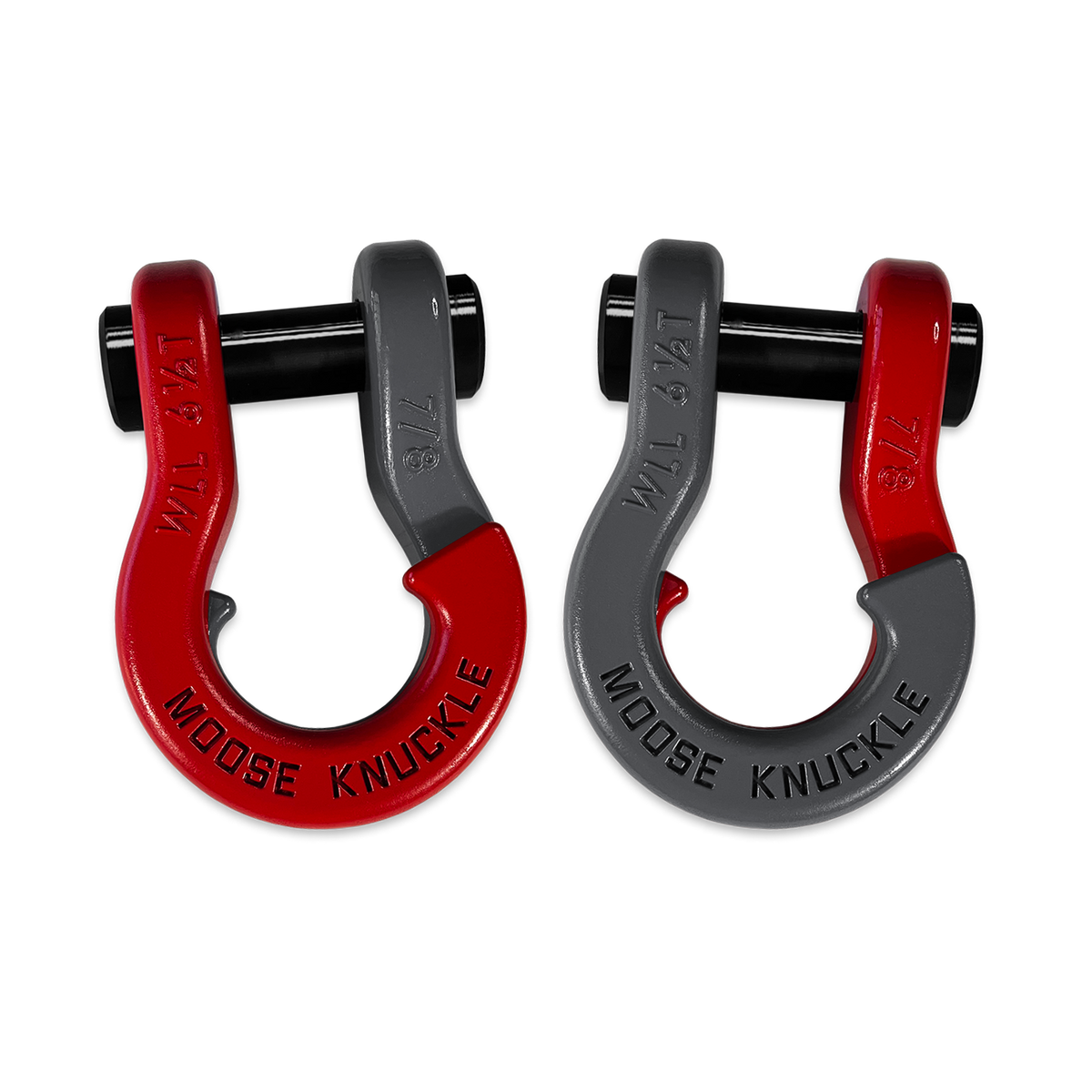 Jowl™ Recovery Split Shackle™ 7/8