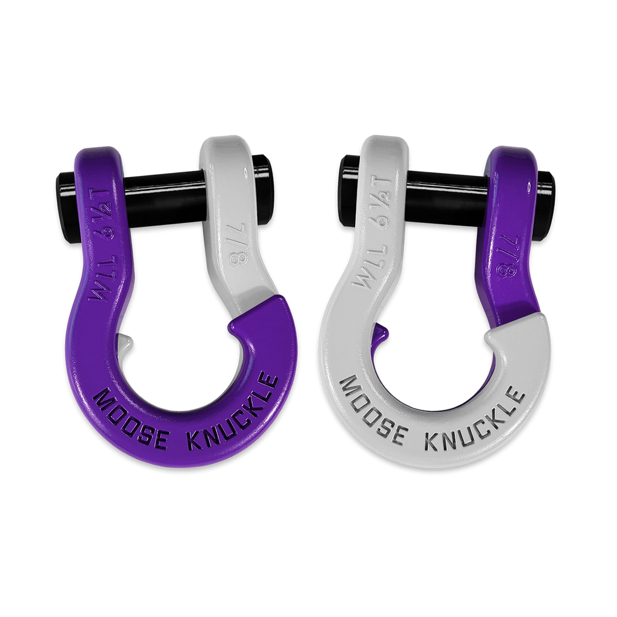 Jowl™ Recovery Split Shackle™ 7/8