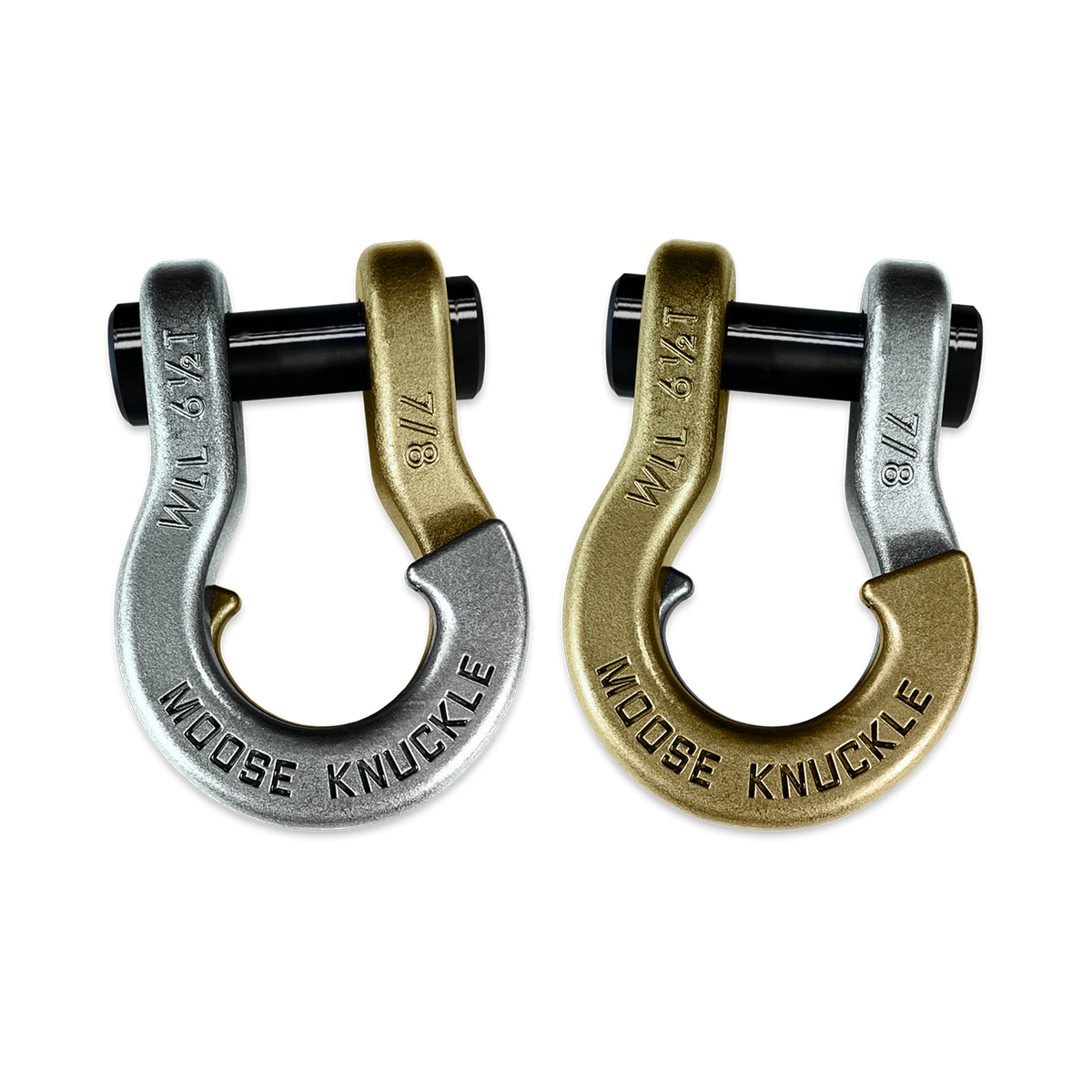 Jowl™ Recovery Split Shackle™ 7/8