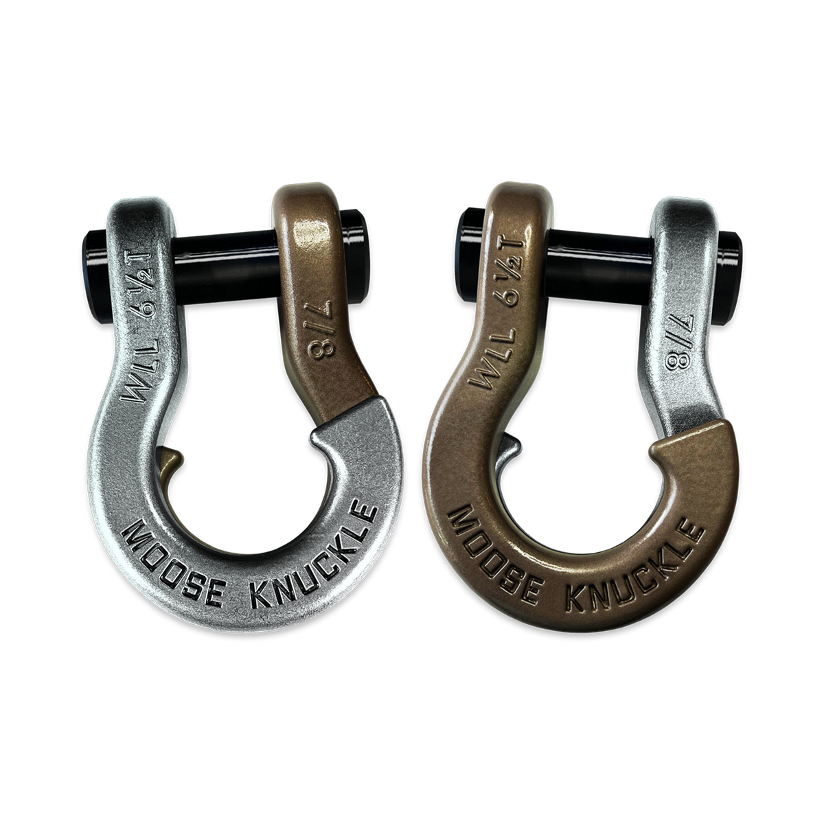 Jowl™ Recovery Split Shackle™ 7/8