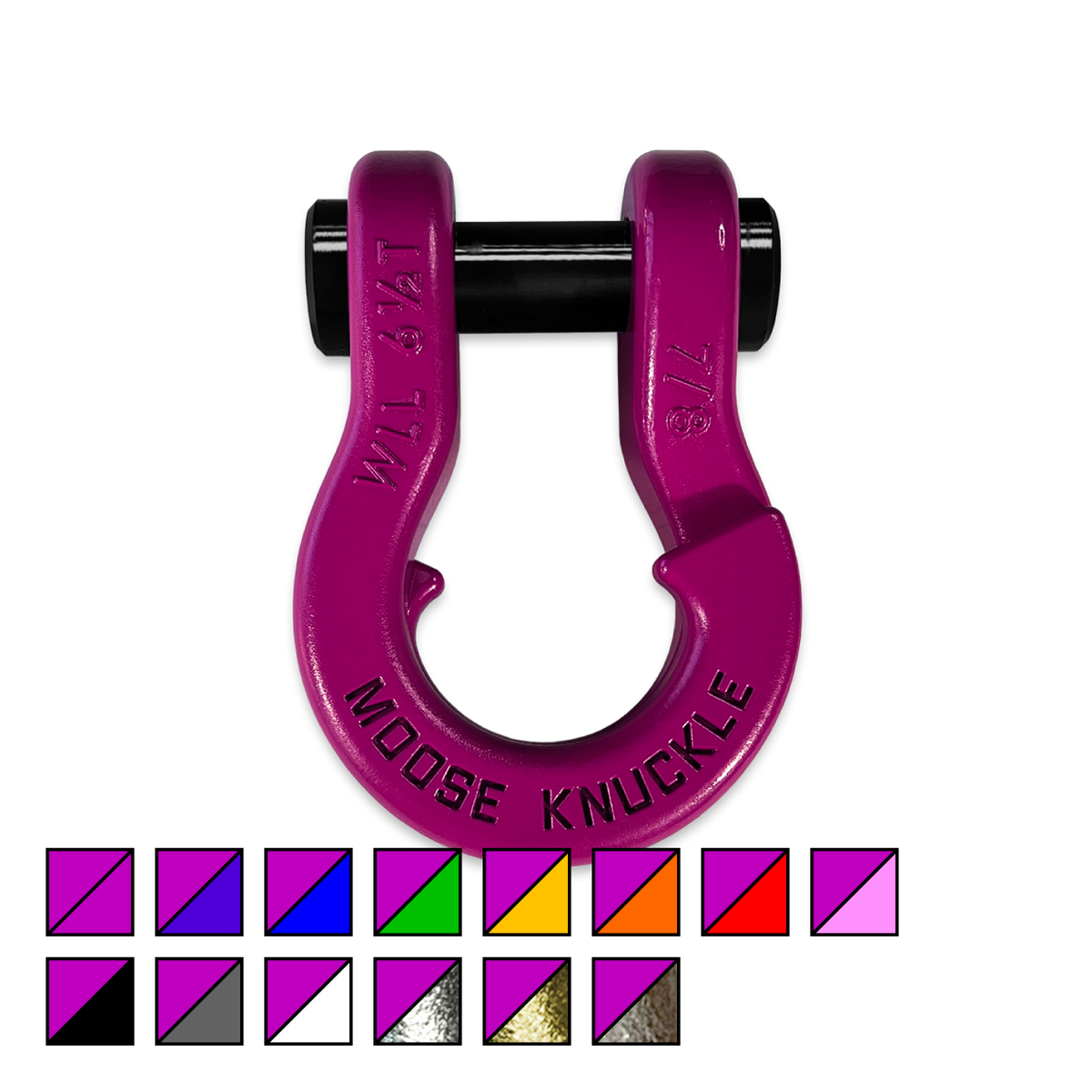 Jowl™ Recovery Split Shackle™ 7/8
