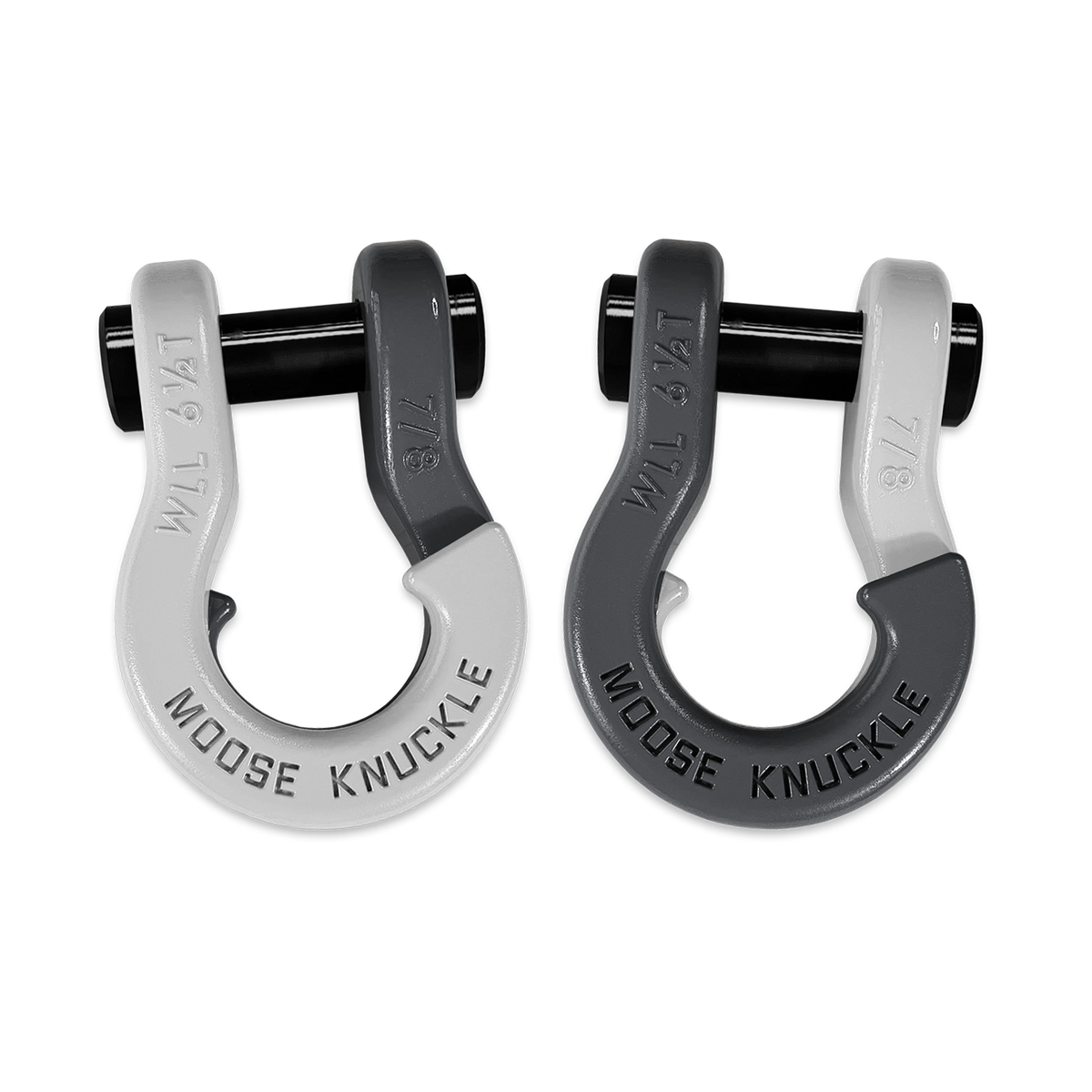 Jowl™ Recovery Split Shackle™ 7/8