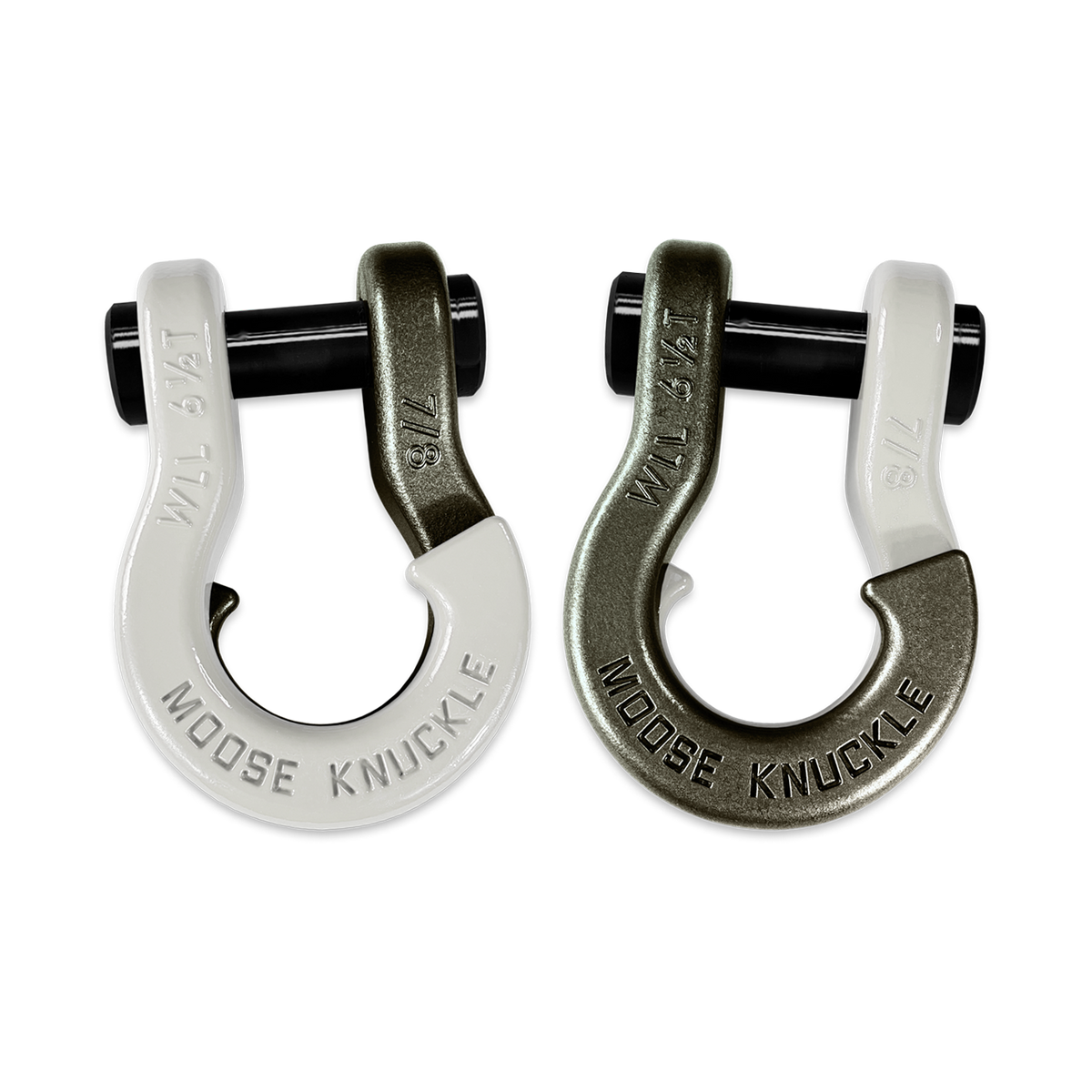 Jowl™ Recovery Split Shackle™ 7/8