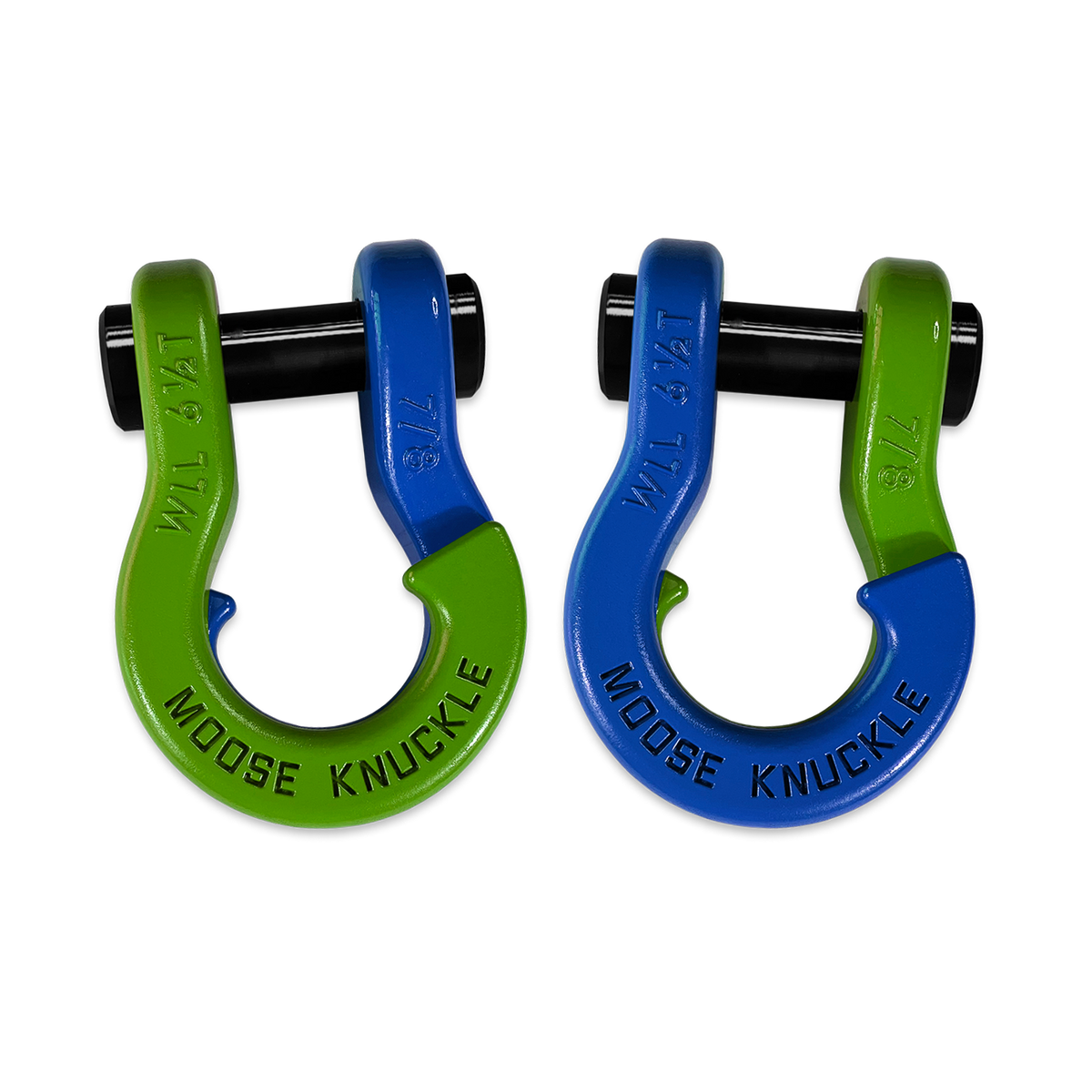Jowl™ Recovery Split Shackle™ 7/8