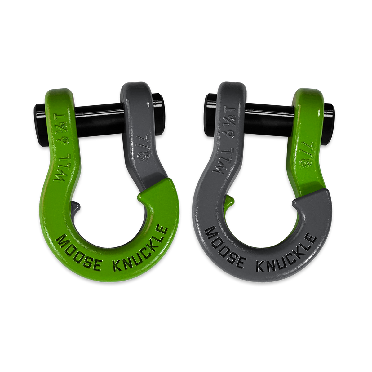 Jowl™ Recovery Split Shackle™ 7/8