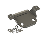 Jeep JT Tow Hitch Skid Plate for 2020+ Gladiator