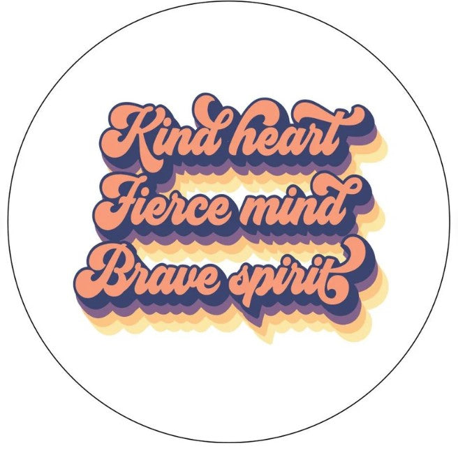 Kind Heart White Spare Tire Cover
