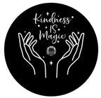 Kindness Is Magic Spare Tire Cover