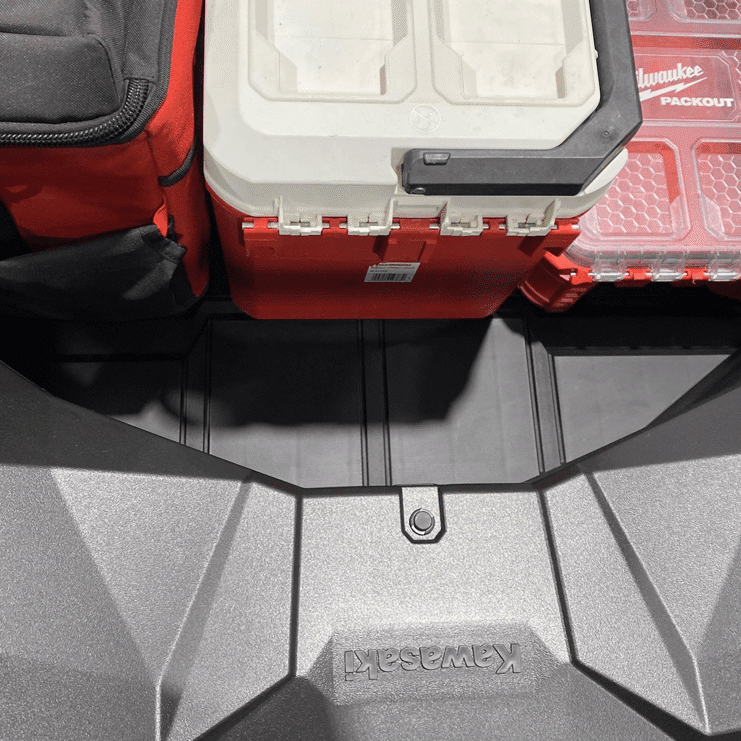 Kawasaki KRX Packout Mount 1.5