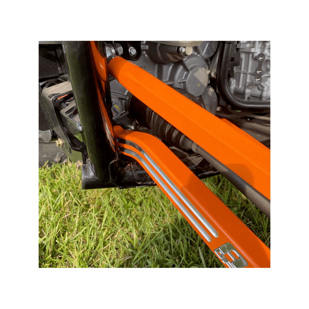 Kawasaki KRX Radius Rods