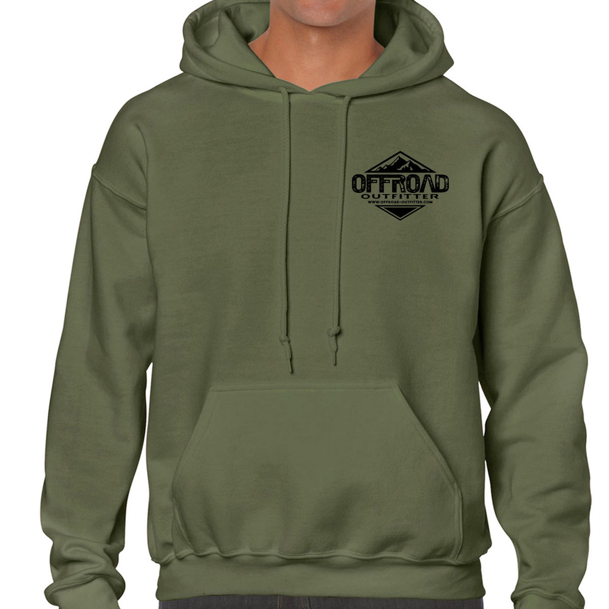 JT Blueprint Pullover Hoodie