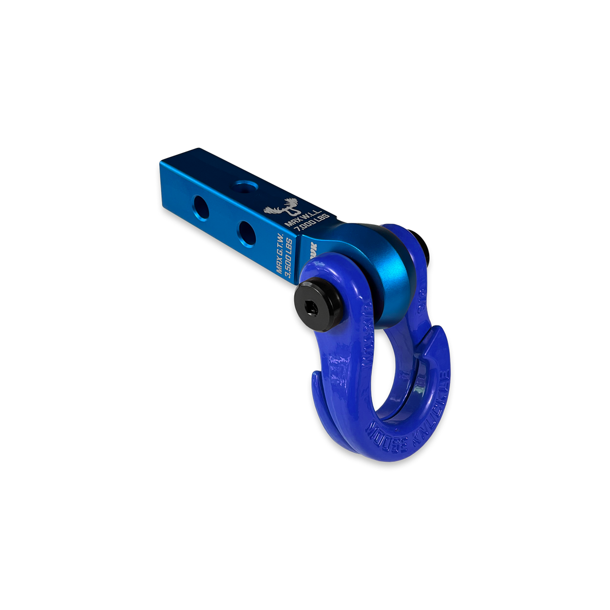 Jowl® 5/8 Split Shackle® and Mohawk 1.25 Receiver Combo