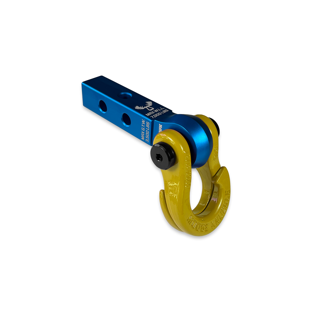 Jowl® 5/8 Split Shackle® and Mohawk 1.25 Receiver Combo