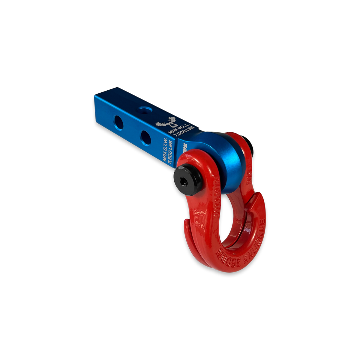 Jowl® 5/8 Split Shackle® and Mohawk 1.25 Receiver Combo