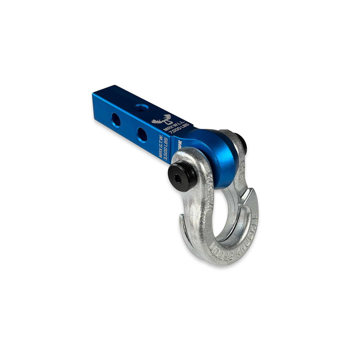 Jowl® 5/8 Split Shackle® and Mohawk 1.25 Receiver Combo