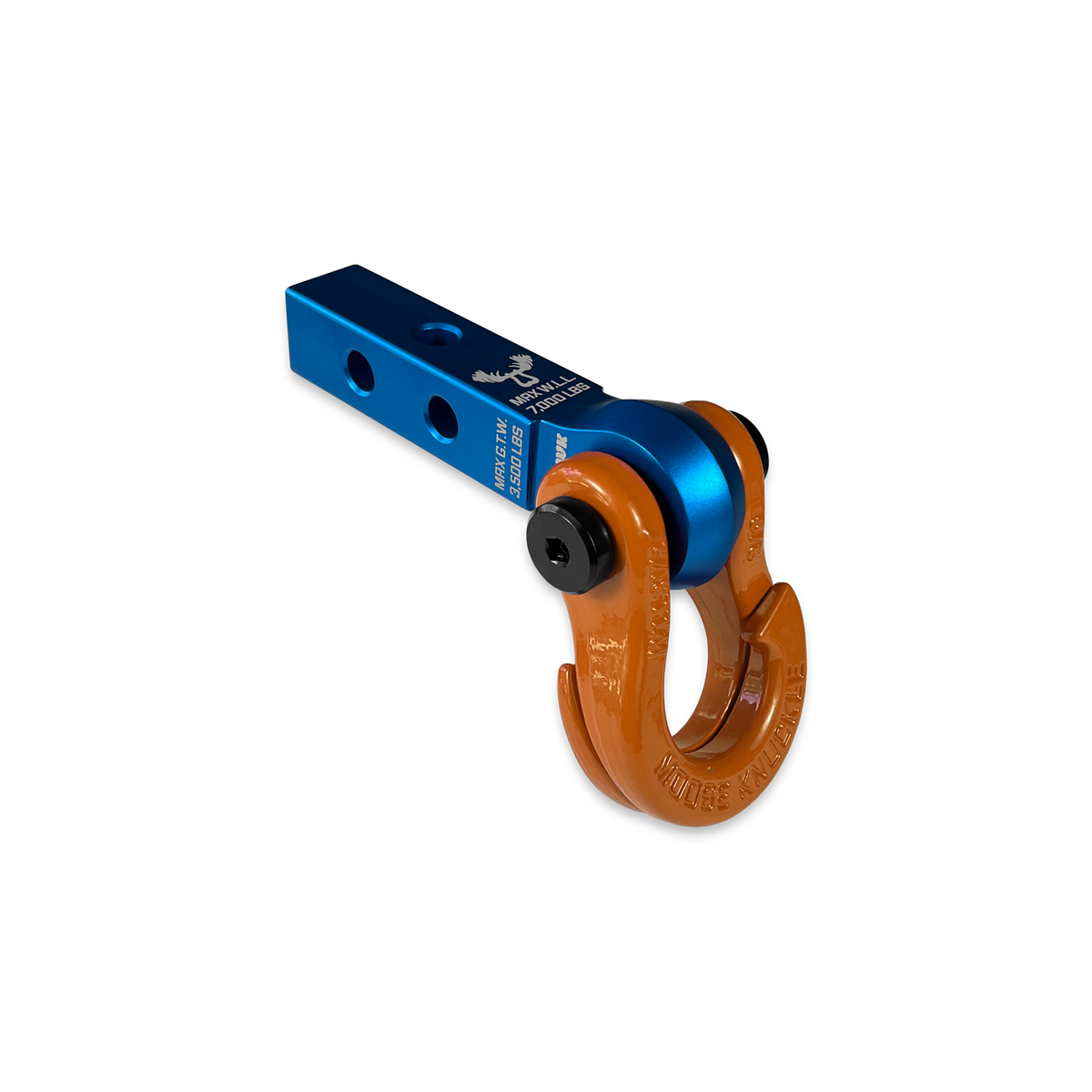 Jowl® 5/8 Split Shackle® and Mohawk 1.25 Receiver Combo