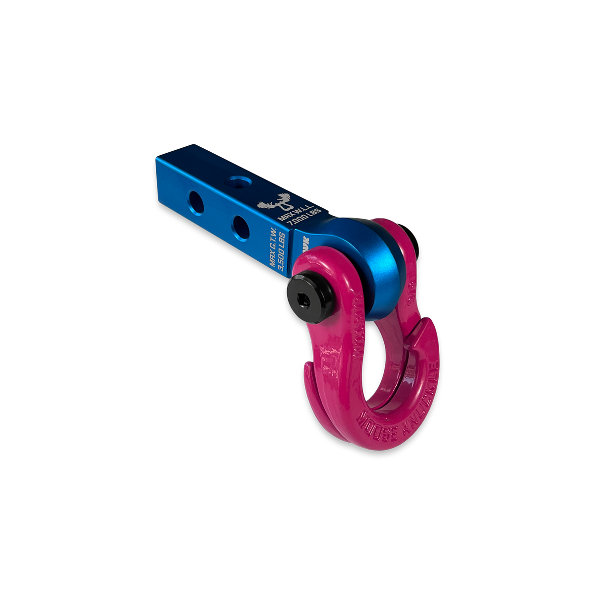 Jowl® 5/8 Split Shackle® and Mohawk 1.25 Receiver Combo