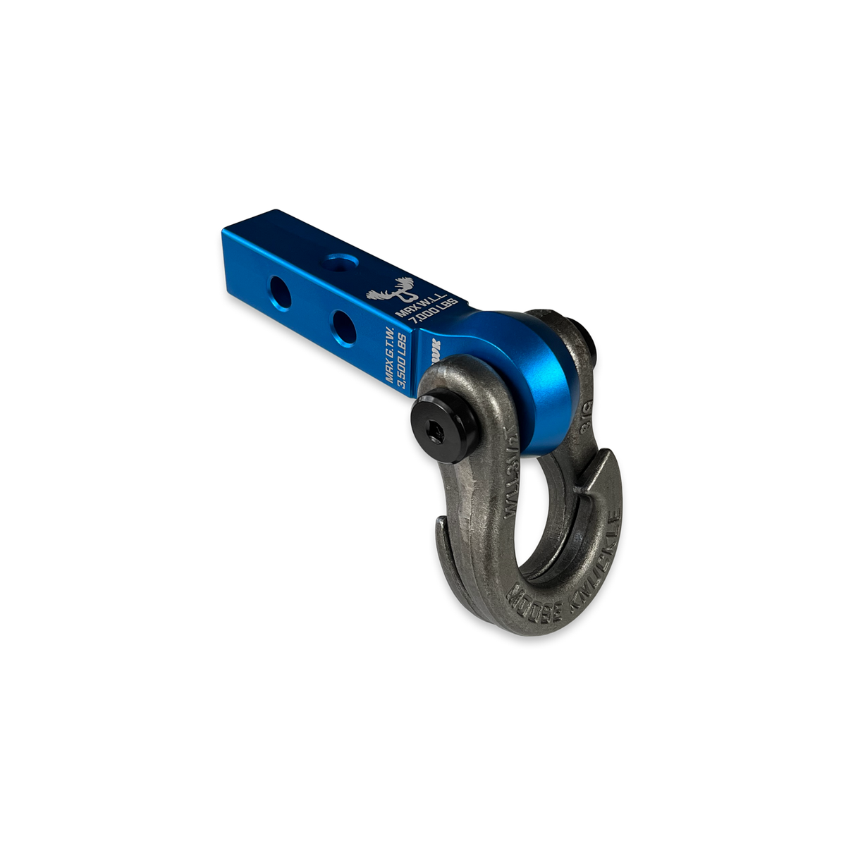 Jowl® 5/8 Split Shackle® and Mohawk 1.25 Receiver Combo