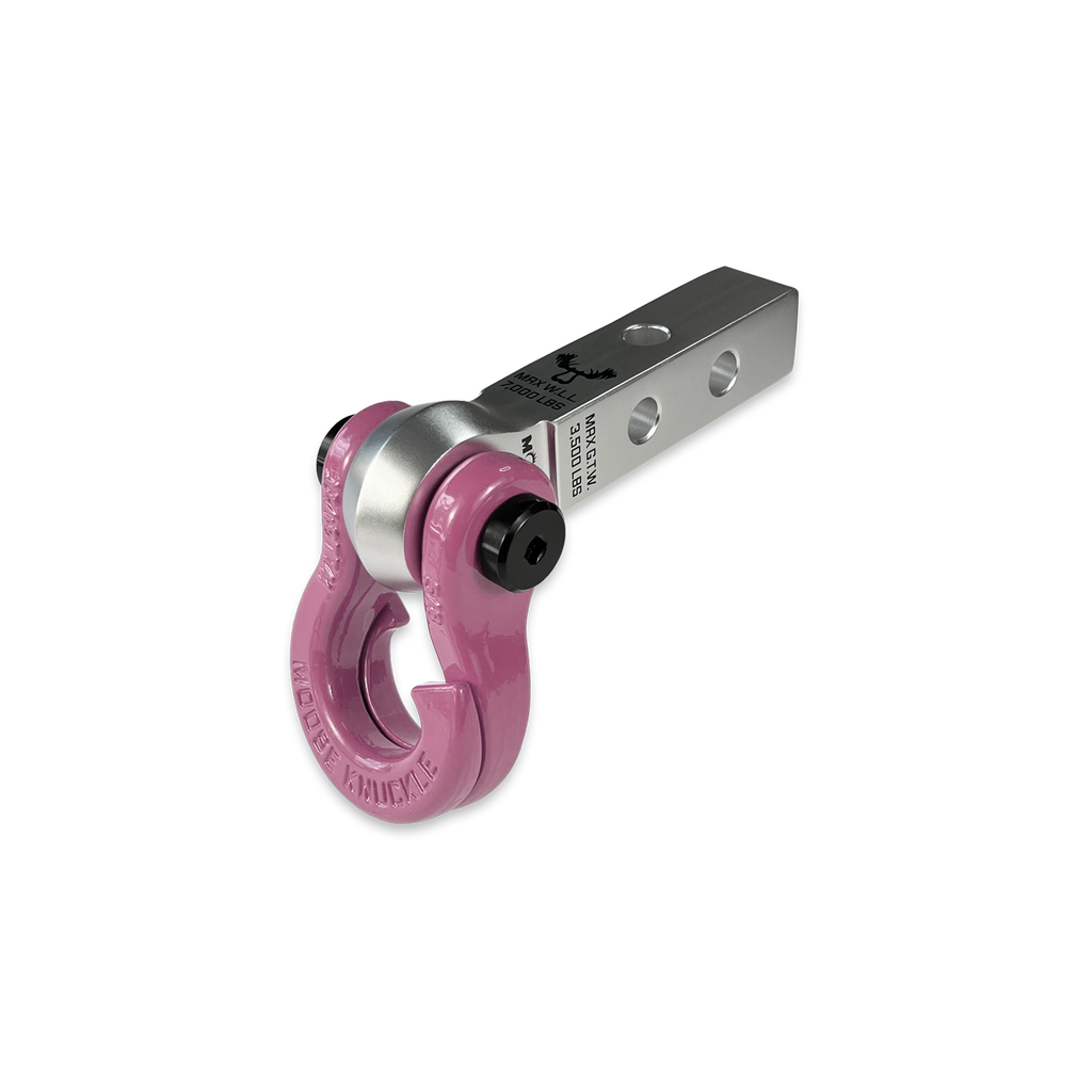 Jowl® 5/8 Split Shackle® and Mohawk 1.25 Receiver Combo