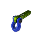 Jowl® 5/8 Split Shackle® and Mohawk 1.25 Receiver Combo