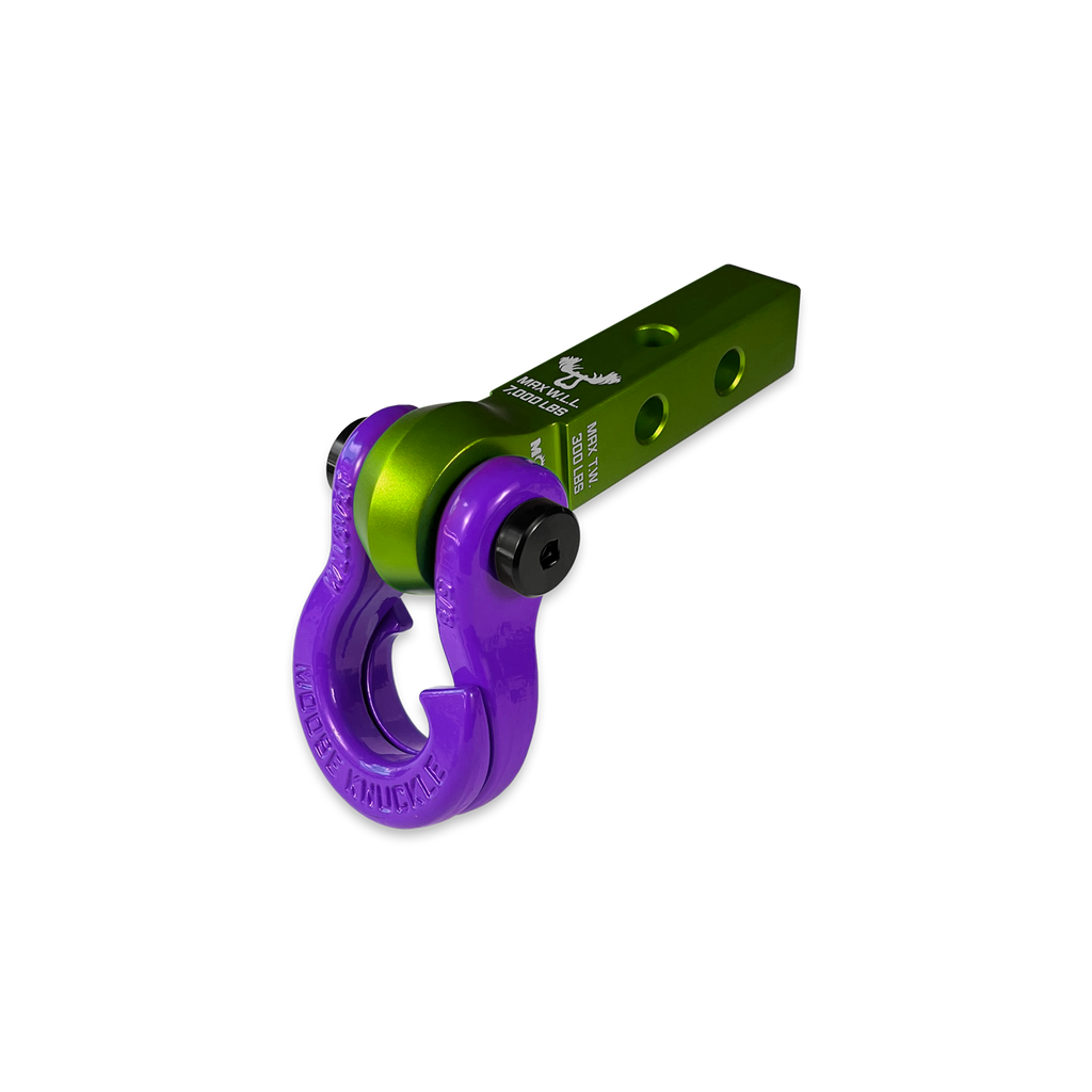 Jowl® 5/8 Split Shackle® and Mohawk 1.25 Receiver Combo