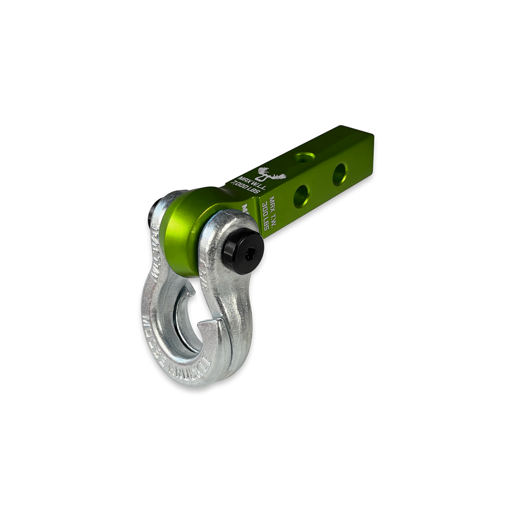 Jowl® 5/8 Split Shackle® and Mohawk 1.25 Receiver Combo