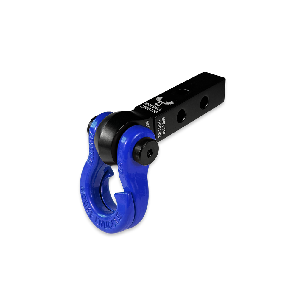 Jowl® 5/8 Split Shackle® and Mohawk 1.25 Receiver Combo