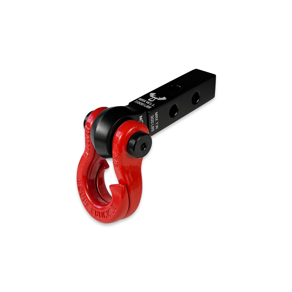 Jowl® 5/8 Split Shackle® and Mohawk 1.25 Receiver Combo